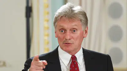 Kremlin Sözcüsü Peskov'dan flaş açıklama