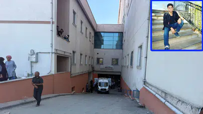 Iğdır’da balya makinesine kapılan genç yaşamını yitirdi!