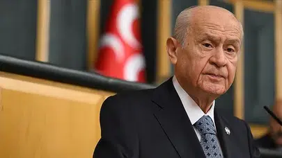Devlet Bahçeli’den Türkiye Yüzyılı ve Terörsüz Türkiye mesajı