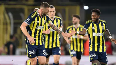 Fenerbahçe, UEFA Avrupa Ligi kadrosunu açıkladı