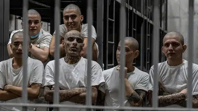 Hapishanedeki silahlı çatışmada 17 mahkum öldü