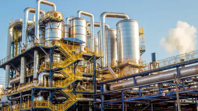 Sanayi üretim endeksi açıklandı: Elektrik ve imalat sektöründe yükseliş sürüyor