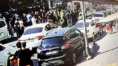 Bahçelievler'de anne ve 16 yaşındaki kızı, bir kişiyi öldürdü