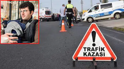 Esenyurt'ta polis aracı ile hafif ticari araç çarpıştı: 1 ölü, 4 yaralı