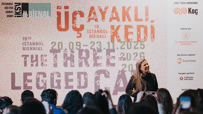 18. İstanbul Bienali başlıyor: Bu yılın teması 'Üç Ayaklı Kedi'!