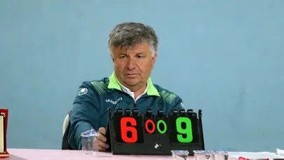 Milli masa tenisi antrenörü Bahattin Erkan kimdir?