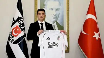 Beşiktaş'ın genç oyuncusu Devrim Şahin kimdir?
