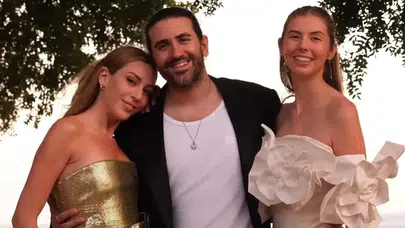 Sinem Kobal'ın kardeşi Kerem Kobal kimdir, ne iş yapıyor? Kerem Kobal kimle evleniyor?