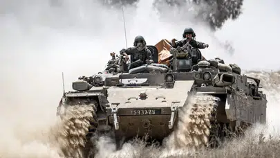 İsrail'den Ürdün'e sınır ihlali: Askerler izinsiz geçiş yaptı!