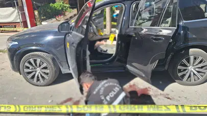 Ankara’da kanlı saldırı! İş insanı şoförü tarafından vuruldu