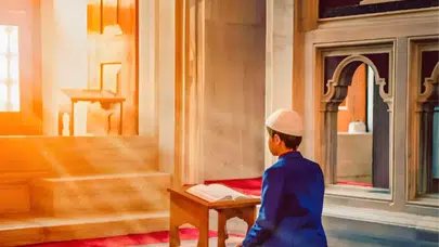 Ay tutulması namazı nasıl kılınır? Husûf namazı nedir, nasıl kılınır?