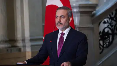 Dışişleri Bakanı Fidan’dan Katar ziyareti ve İsrail saldırılarına tepki