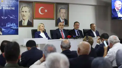 Bakan Işıkhan: Türkiye Yüzyılı'nda büyüme ve istihdamda rekorlar kıracağız