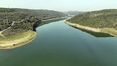İSKİ açıkladı: İşte 22 Eylül 2025 İstanbul baraj doluluk oranları