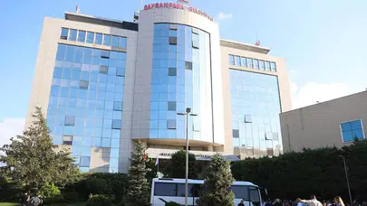 Bayrampaşa Belediye Başkanvekilliğine İbrahim Kahraman seçildi