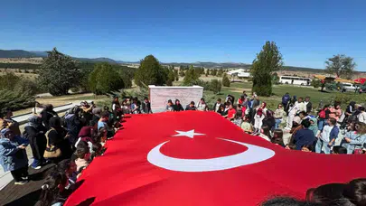 Dumlupınar’da geleneksel piknik şöleni