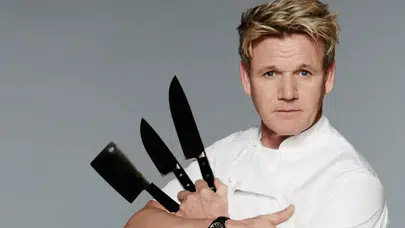 Şef Gordon Ramsay kimdir?