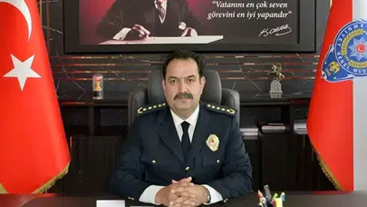 Antalya Emniyet Müdürü İlker Arslan teslim oldu