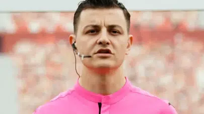 Hakem Ozan Ergün kimdir? İşte Süper Lig kariyeri ve performansı