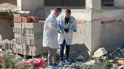 Karaman’da yaşlı kadın inşaat alanında ölü bulundu