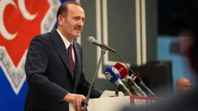 MHP'den 'Terörsüz Türkiye' mesajı