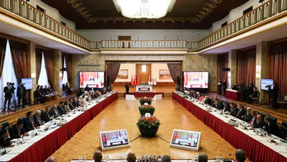 Milli Dayanışma, Kardeşlik ve Demokrasi Komisyonu toplantı tarihleri belli oldu