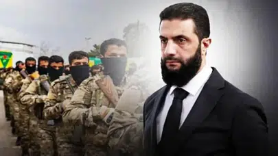 Suriye Cumhurbaşkanı Ahmed Şara’dan Türkiye ve SDG’ye yönelik kritik açıklamalar