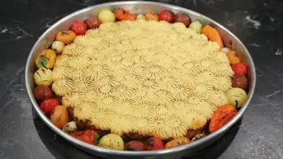 Somer Şef Kilis Pie tarifi: Masterchef Kilis Pie nasıl yapılır?