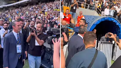 Tarihi kongrede Ali Koç'a büyük şok!