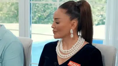 Zuhal Topal’la Yemekteyiz Ruha kimdir, kaç yaşında, nereli? Yemekteyiz Ruha Instagram hesabı ne?