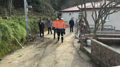 Zonguldak Kozlu’da metan gazı paniği: Ev boşaltıldı, TTK inceleme başlattı