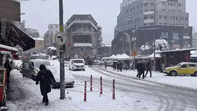 Zonguldak'ta eğitime 1 gün ara!