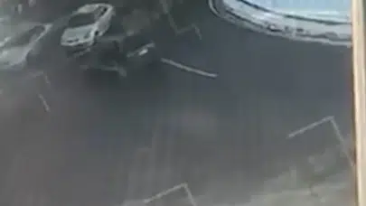 Drift atan sürücüye 60 bin 709 TL ceza!