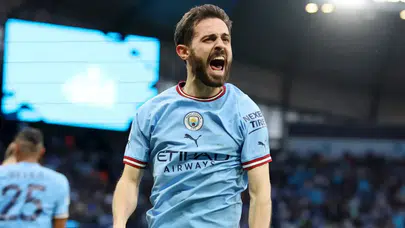Bernardo Silva, Galatasaray’a mı geliyor? Transfer görüşmeleri sürüyor