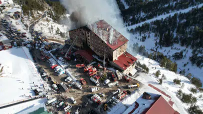 Bolu'da 78 kişinin öldüğü Grand Kartal Otel faciasında Başsavcılık istinafa gitti