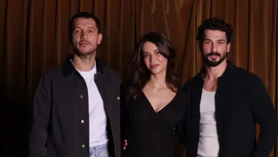 'Yeraltı' dizisinin yayın tarihi belli oldu!