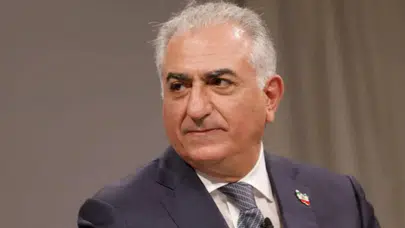 Sürgündeki veliaht prens Pehlevi’den dünyaya çağrı