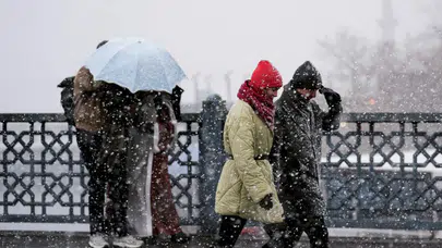 Sarı kod alarmı verildi: Meteoroloji'den 23 il için kritik kar ve fırtına uyarısı!