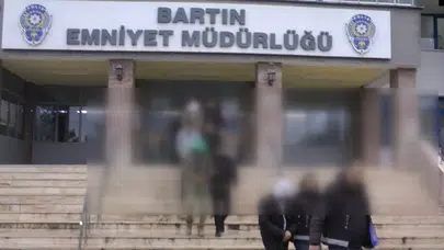 Bartın'da uyuşturucu operasyonu: 6 kişi tutuklandı