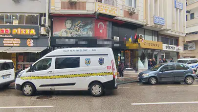 Antalya'da 30 yaşındaki adam otel odasında ölü bulundu