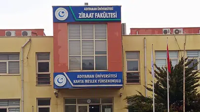 Adıyaman'da badem tarımında zirai don zararlarını azaltacak proje