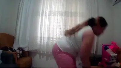 Antalya'da 1 yaşındaki bebeğini darp eden anne tutuklandı!