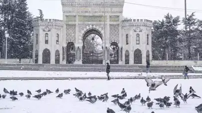 Bugün İstanbul’da üniversiteler tatil mi? İşte kar tatili hakkında en son gelişmeler!