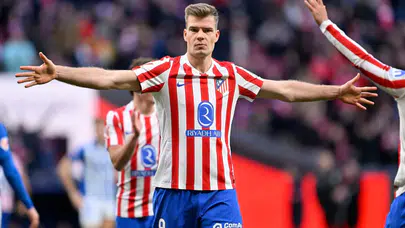 Alexander Sörloth'tan Galatasaray'a övgü dolu sözler