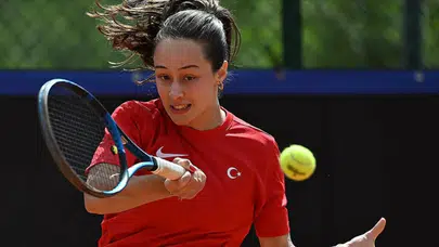 Zeynep Sönmez, Avustralya Açık'ta ana tabloya yükseldi