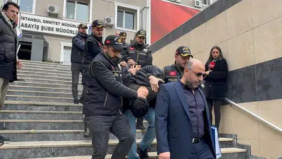 Şişli'deki kadın cinayetinde yeni gelişme: 3 şüpheli adliyeye sevk edildi!