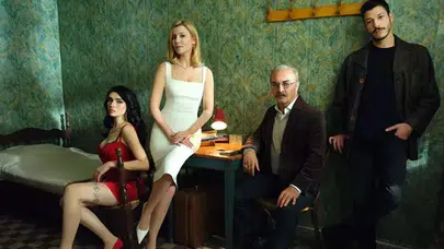 İnci Taneleri'ne 2 yeni karakter geliyor: Keledoş ve Servan!