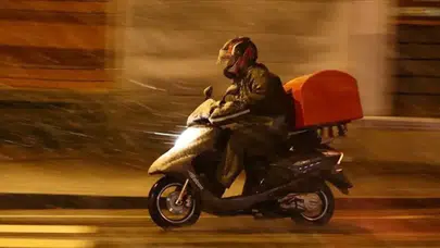 Elazığ Valiliği duyurdu: Motosikletlerin trafiğe çıkışı bir gün daha yasaklandı