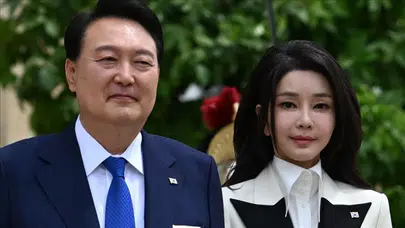 Chanel çanta ve elmas kolye skandalı: Eski first lady hapis cezası aldı!