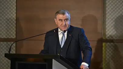 2027 Avrupa Oyunları için dev zirve: Türkiye küresel sporun başkenti oluyor